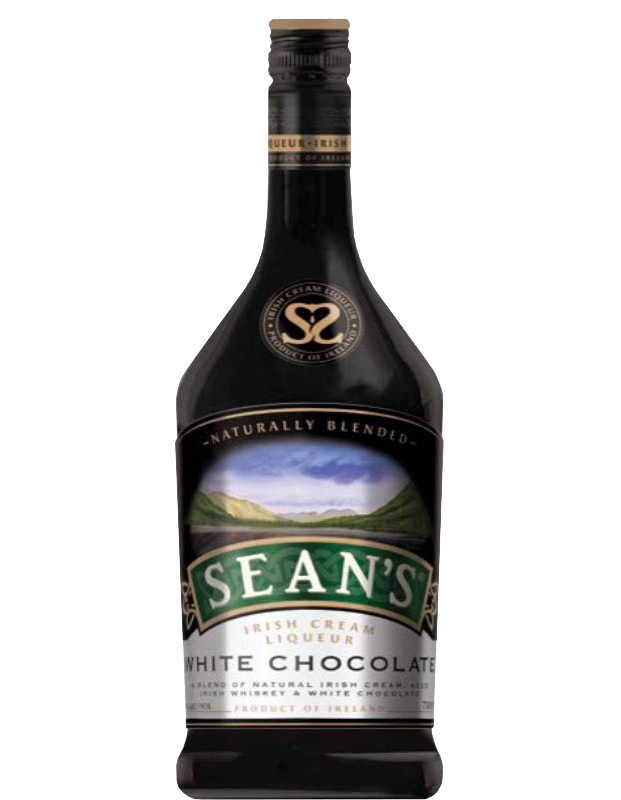 Sean’s White Chocolate Cream