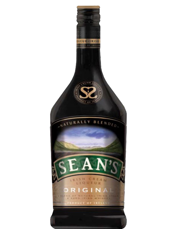 Sean’s Irish Cream