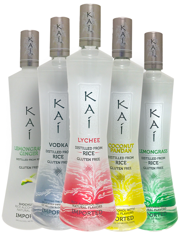 Kai Vodka Spirits