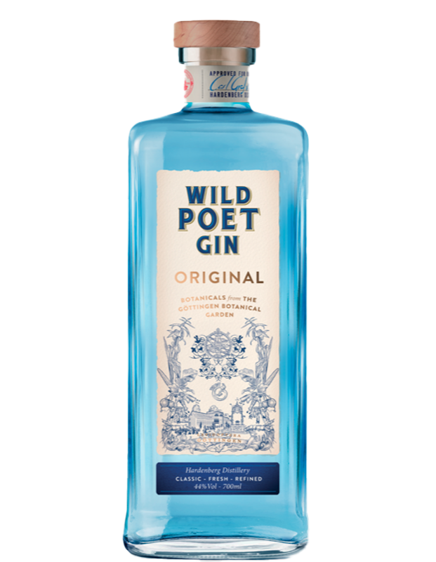 Wild Stoller Gin Imports – Poet