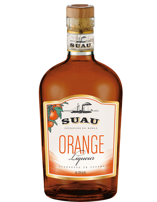 Suau Orange Liqueur