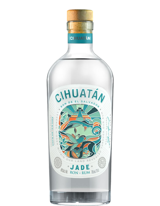 Cihuatan Jade Rum