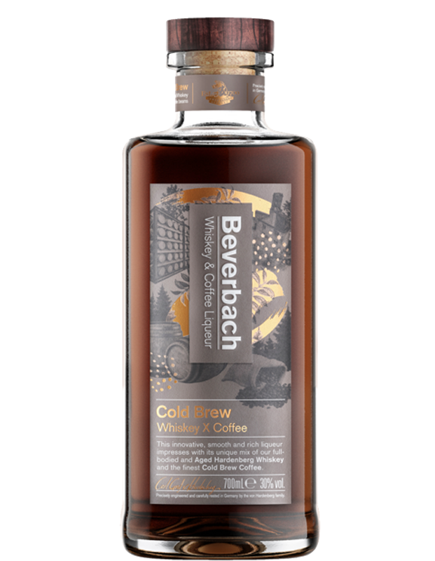 Beverbach Whiskey Cold Brew Coffee