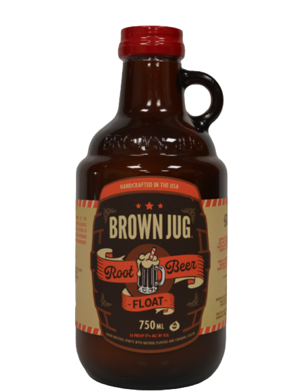Brown Jug Root Beer Float Cream