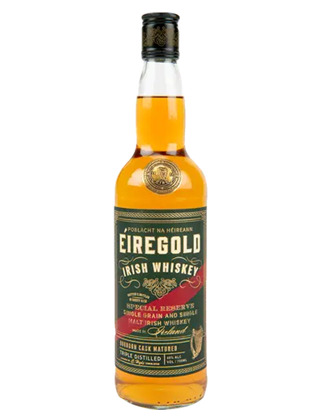Eiregold Irish Whiskey