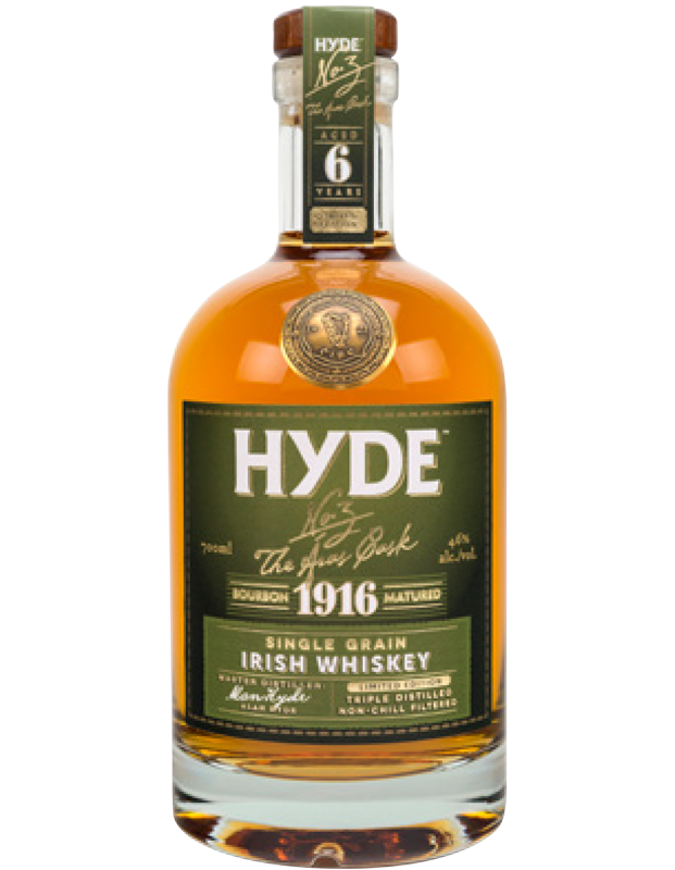 Hyde Irish Whiskey