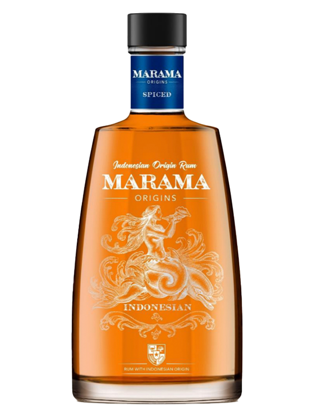 Marama Indonesian Spiced Rum